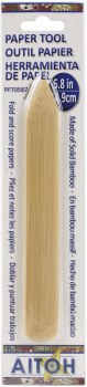 Bamboo Paper Tool, Medium