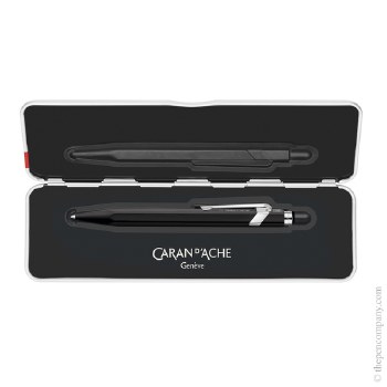 Caran d'Ache 849 Rollerball Pen, Black