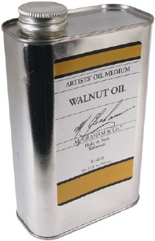 M. Graham Walnut Oil, 32 oz.