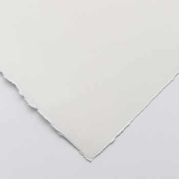 Tiepolo Sheet, 22" x 30", 290gsm, Soft White