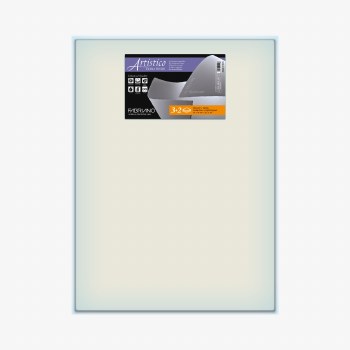 Fabriano Artistico Extra-White Free Sheet Packs, 3+2, Cold-Press, 22" x 30", 140 lb.