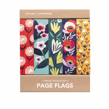 Page Flags, Spring Rhapsody