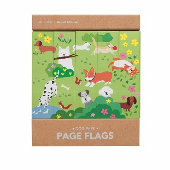 Page Flags, Dog Park
