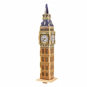 3D Big Ben Wooden Puzzle