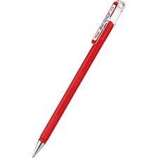 Pentel Mattehop Gel Pen, Red
