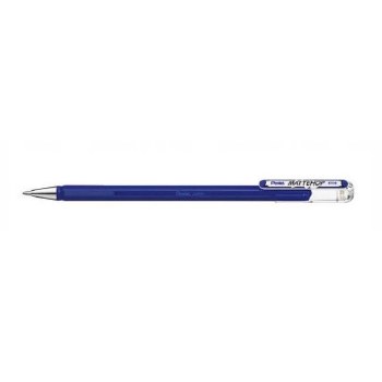 Pentel Mattehop Gel Pen, Blue