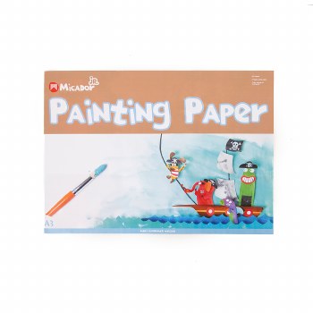 Micador Painting Paper Pad, A3 (11.7" x 16.5")