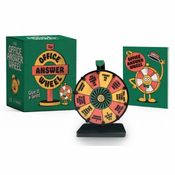 Office Answer Wheel Mini Kit