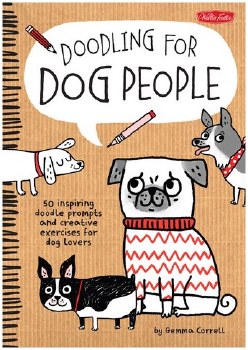 Doodling for Dog People Book