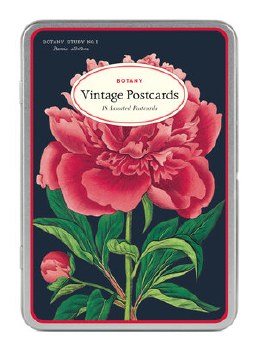 Cavallini & Co. Vintage Inspired Postcards, Botany