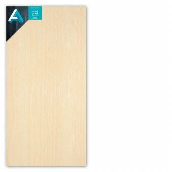 Wood Gallery Panel, 1-1/2" Profile, 18" x 36" In-Store Pickup Only