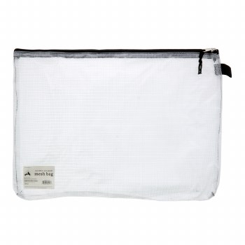 Mesh Bags, 12 in. x 16 in. - White