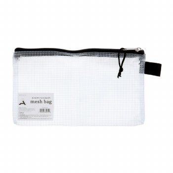Mesh Bags, 5 in. x 9 in. - White