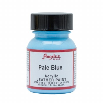 Acrylic Leather Paint, 1 oz., Pale Blue