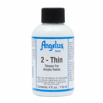 Angelus 2-Thin, 4 oz.
