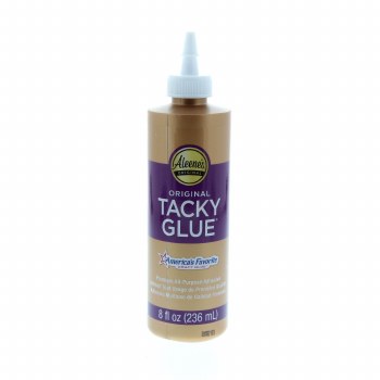 Tacky Glue, Squeeze Bottles, 8 oz.