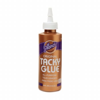 Tacky Glue, Squeeze Bottles, 4 oz.