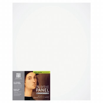 Primed Smooth Panel, 1-1/2" Profile, 16" x 20"