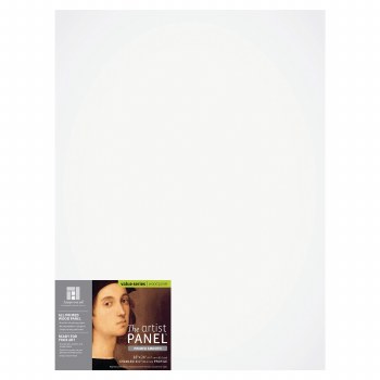 Primed Smooth Panel, 1-1/2" Profile, 18" x 24"