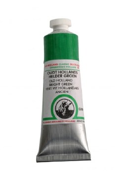 Old Holland Bright Green