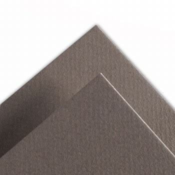 Canson Mi-Teintes Art &amp; Framing Board, 16&quot; x 20&quot;, Dark Gray