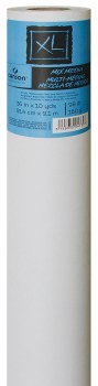 Canson XL Mix Media Rolls, 36" x 10 yds. - 98 lb. - Roll