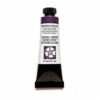 Daniel Smith Watercolors, 15ml Tubes, Bloodstone Genuine - PrimaTek