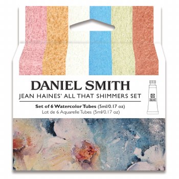 Daniel Smith - Jean Haines Shimmer Set