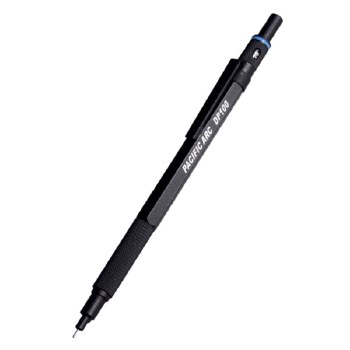 Chromograph Mechanical Pencil, Black, .5mm