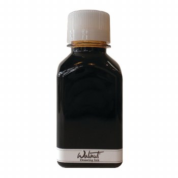 Tom Norton Walnut Drawing Ink, 290ml