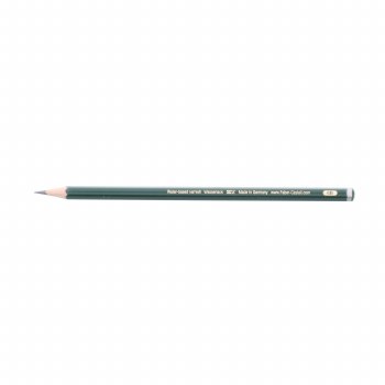 Castell 9000 Drawing Pencils, 6B