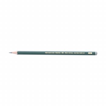 Castell 9000 Drawing Pencils, 8B