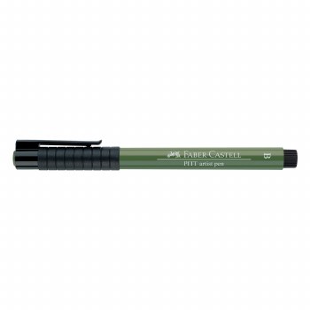 PITT Artist Brush Pens, Chromium Oxide Green
