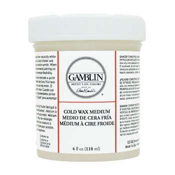 Cold Wax Medium, 4 oz.