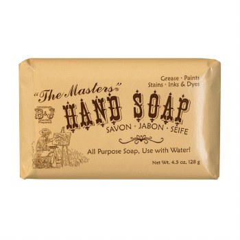 The Masters Hand Soap Bar, 4-1/2 oz. Bar