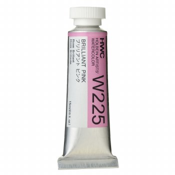 Holbein Watercolor, 15ml, Brilliant Pink