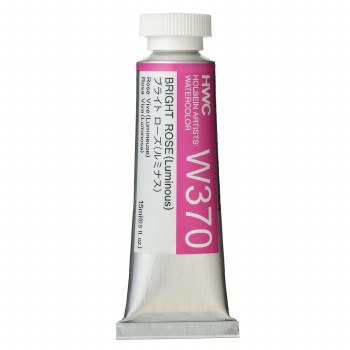 Holbein Watercolor, 15ml, Bright Rose