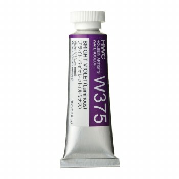 Holbein Watercolor, 15ml, Bright Violet