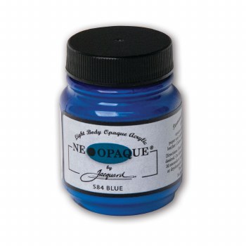 Neopaque Acrylic Colors, Blue