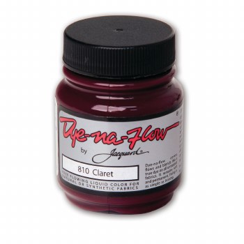 Dye-Na-Flow Colors, Claret