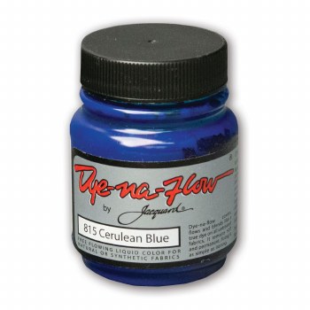 Dye-Na-Flow Colors, Cerulean Blue