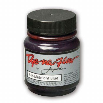 Dye-Na-Flow Colors, Midnight Blue