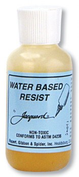 Water Based Resist, 8 oz.