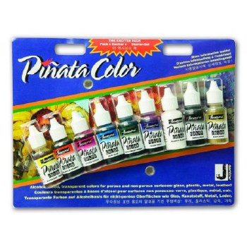 Pinata Exciter Packs, 9-Color Exciter Pack