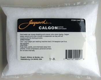 Calgon, 1 lb. - Bag