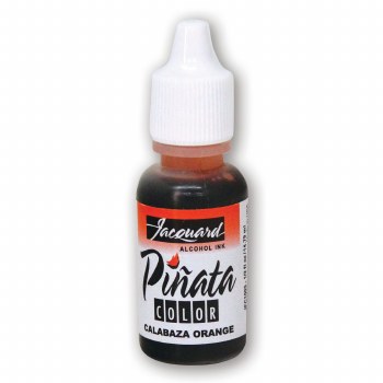 Pinata Alcohol Ink, Calabaza Orange - #005