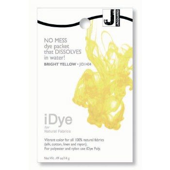 iDye Natural, Bright Yellow