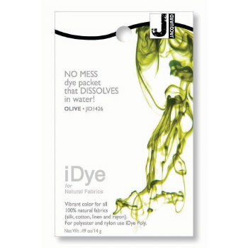 iDye Natural, Olive