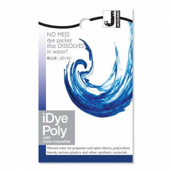 iDye Poly, Blue