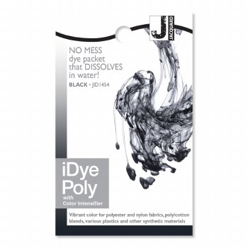 iDye Poly, Black